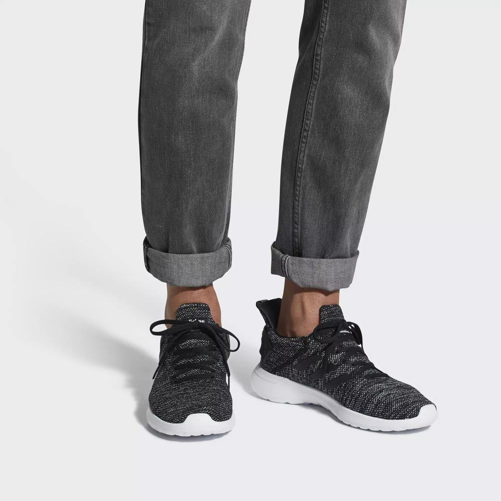 Adidas Lite Racer BYD Tenis Negros Para Hombre (MX-85267)